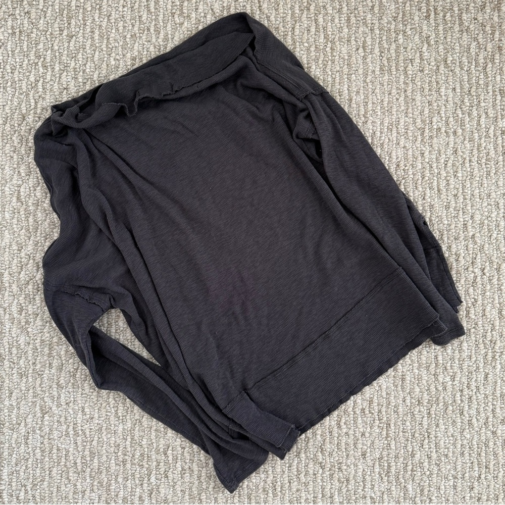 Free People Get Together Long Sleeve Top - Picture 5 of 7